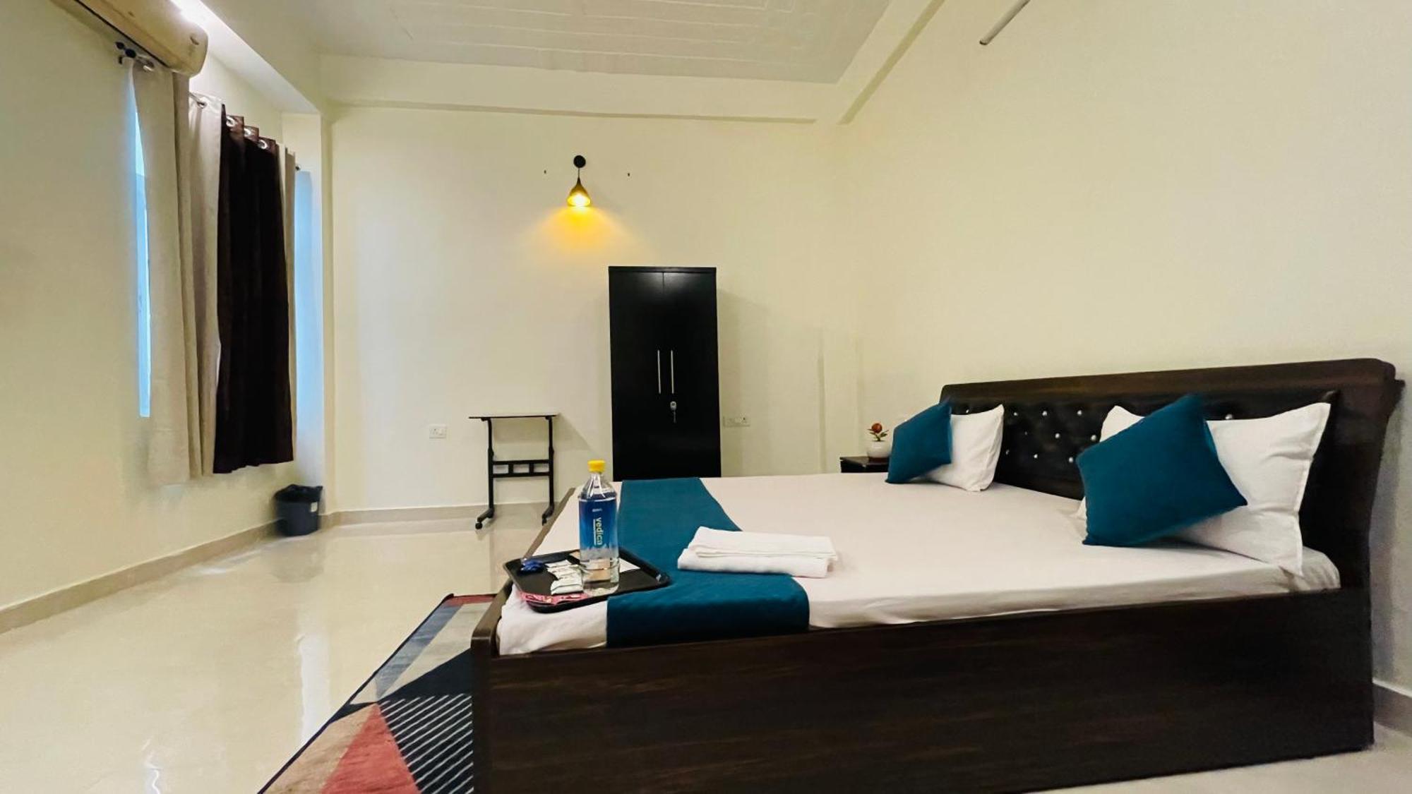 Atulyam Stays Sushant Golf City Lucknow Dış mekan fotoğraf