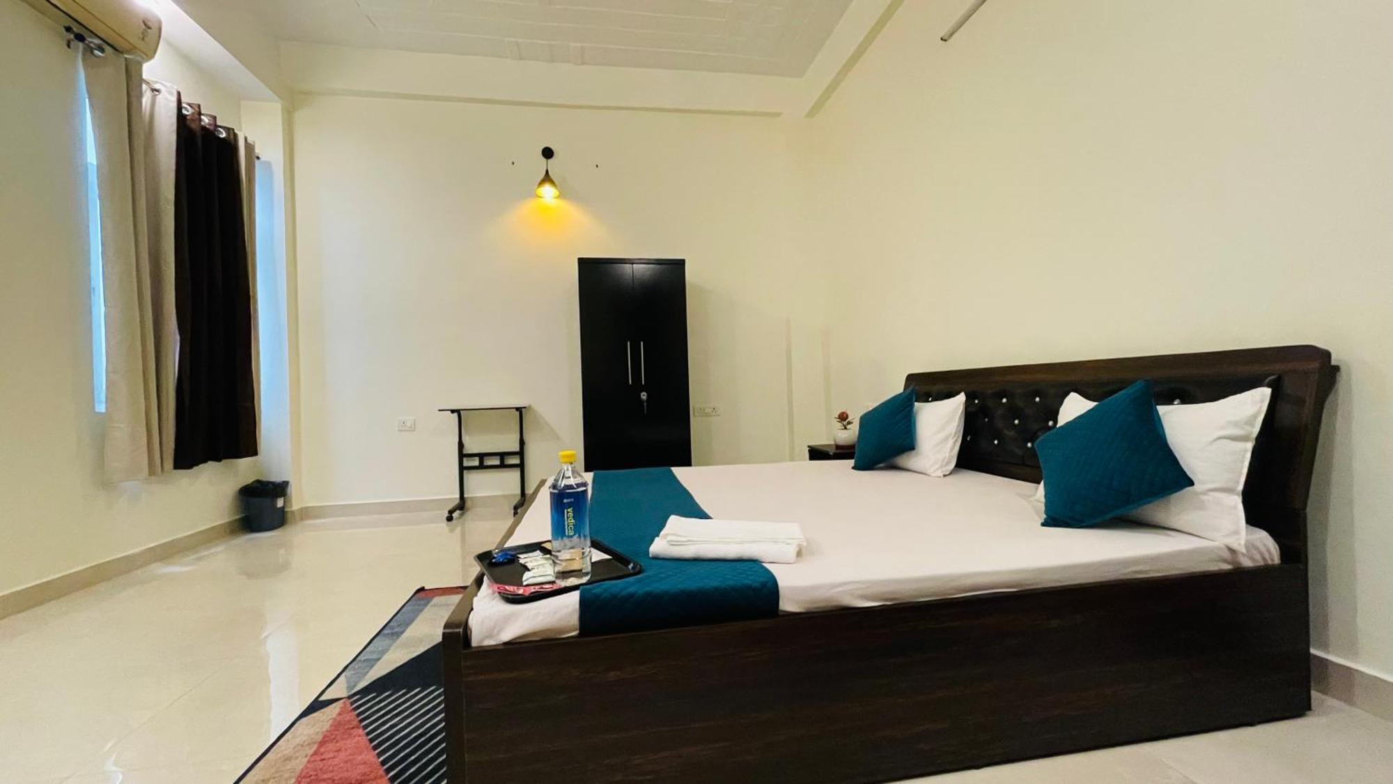 Atulyam Stays Sushant Golf City Lucknow Dış mekan fotoğraf