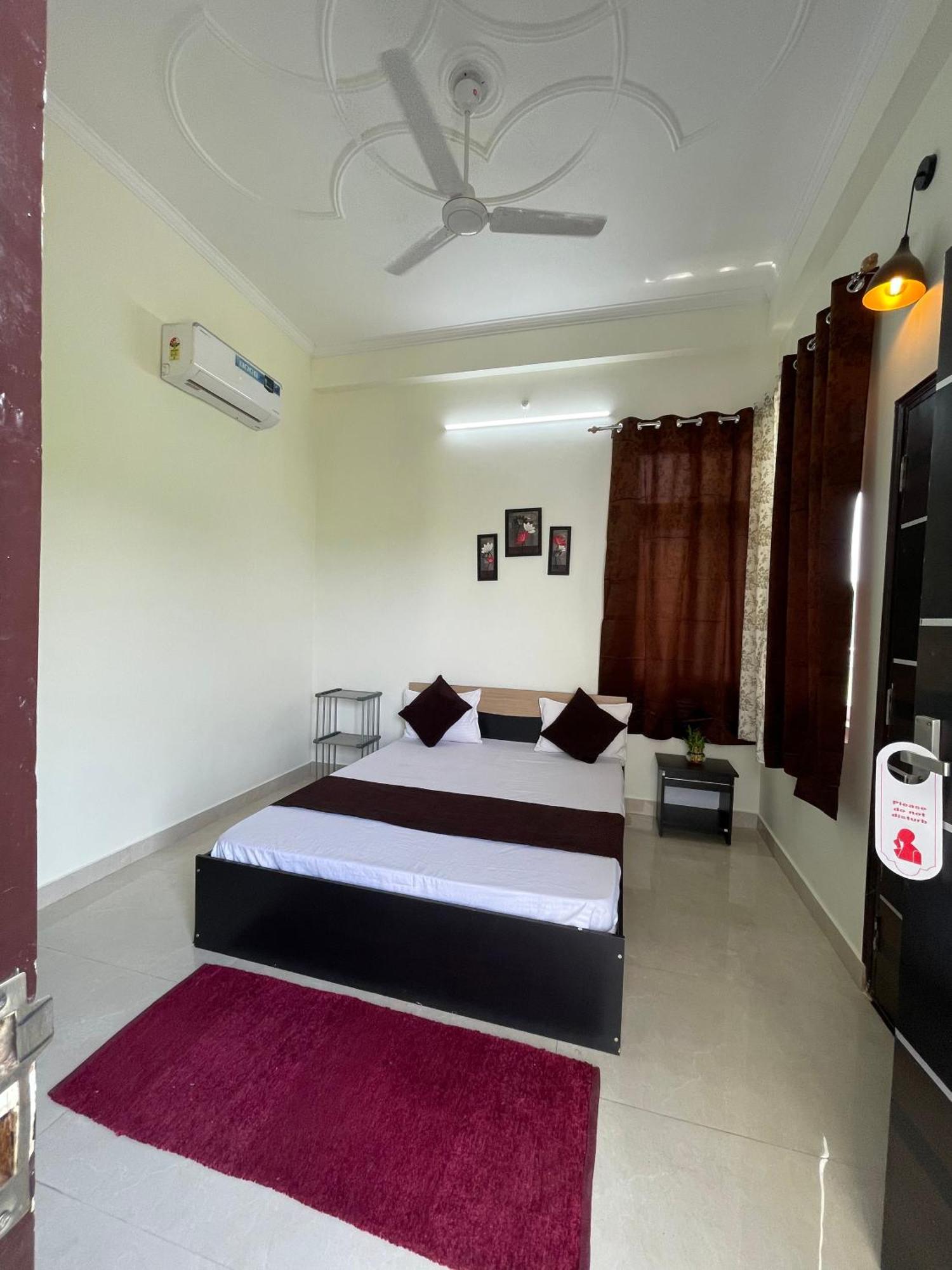 Atulyam Stays Sushant Golf City Lucknow Dış mekan fotoğraf