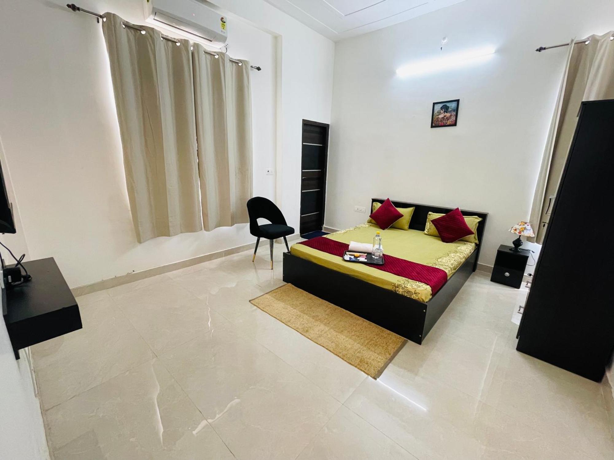 Atulyam Stays Sushant Golf City Lucknow Dış mekan fotoğraf