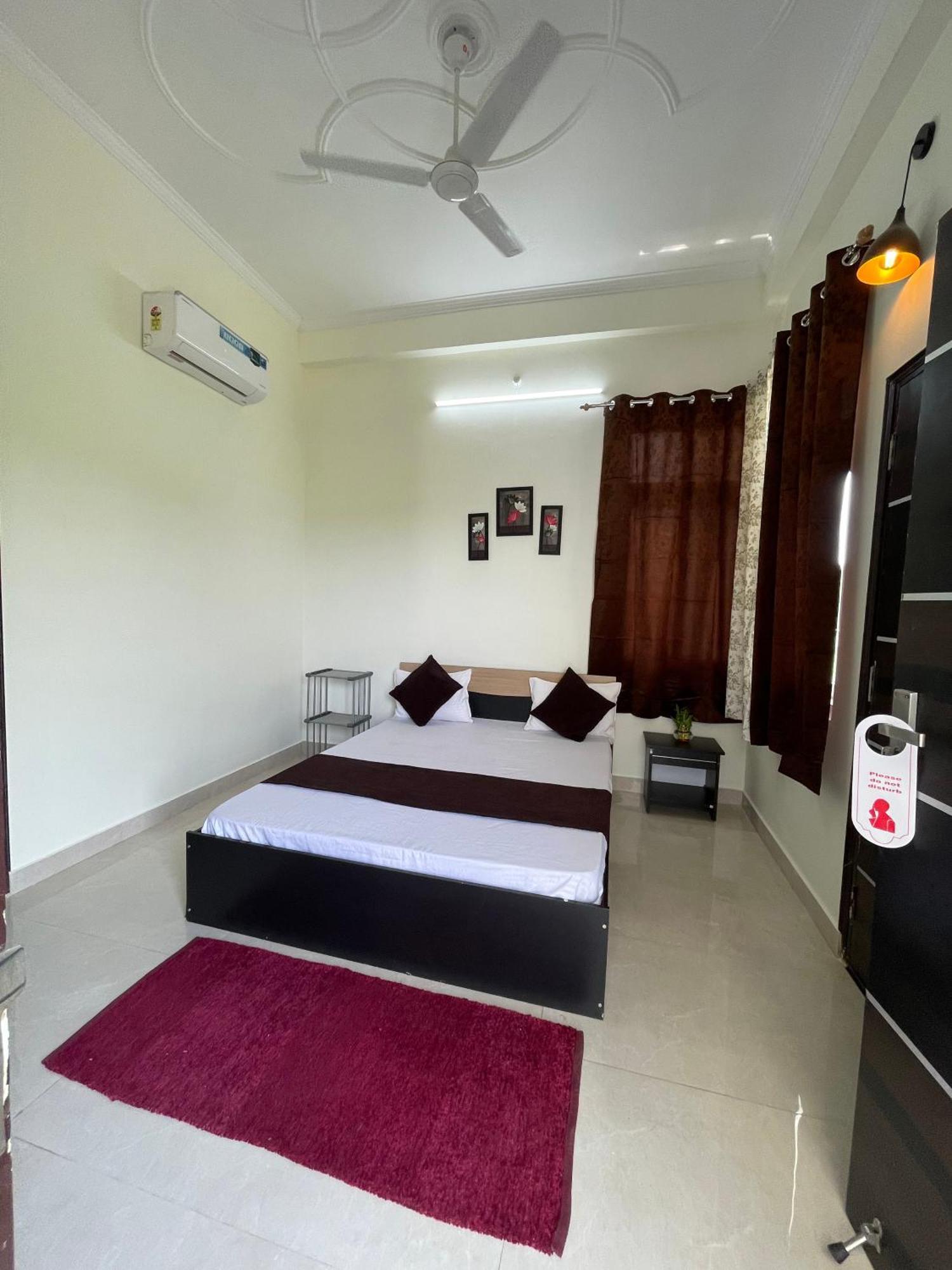 Atulyam Stays Sushant Golf City Lucknow Dış mekan fotoğraf