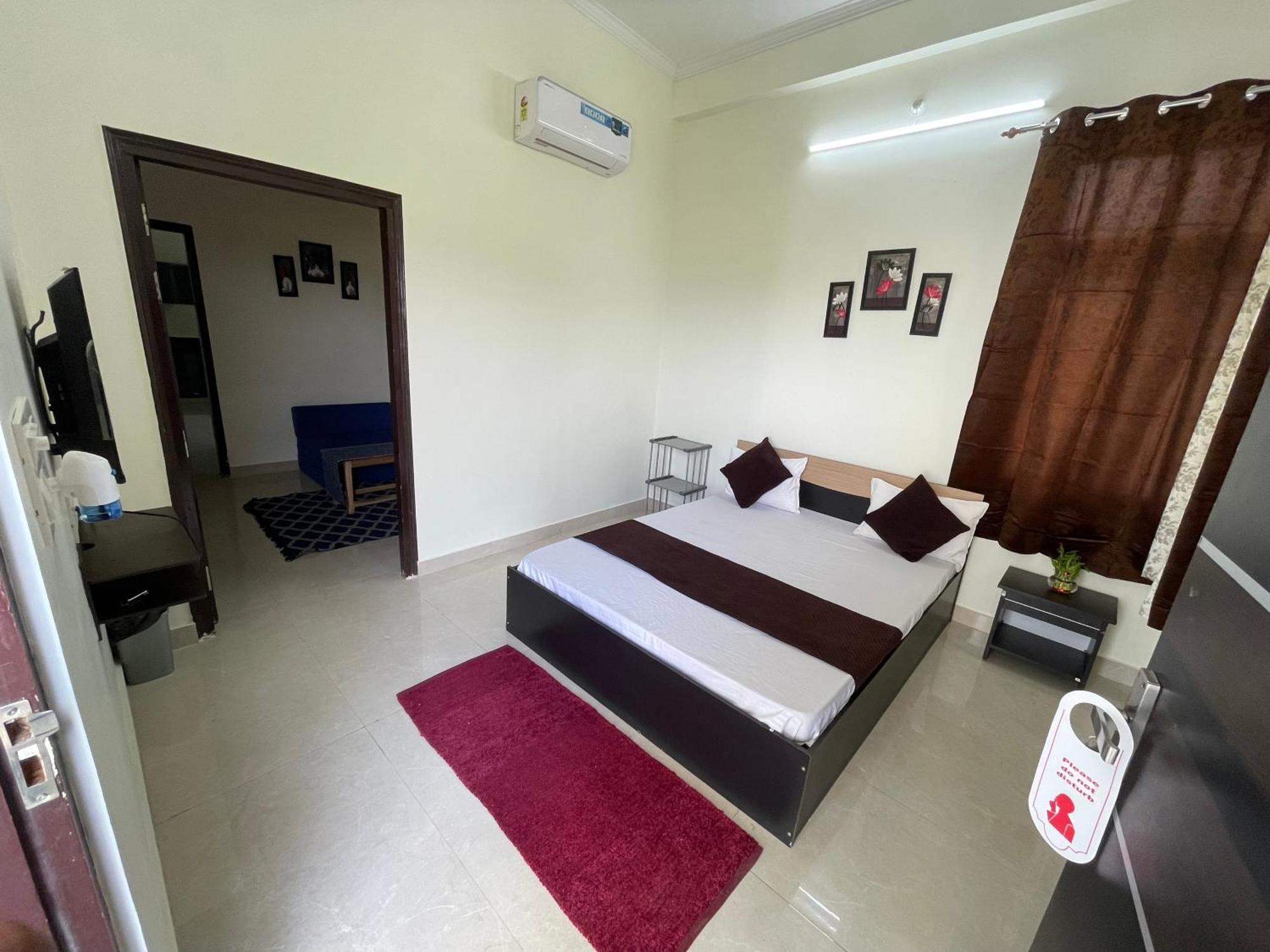 Atulyam Stays Sushant Golf City Lucknow Dış mekan fotoğraf