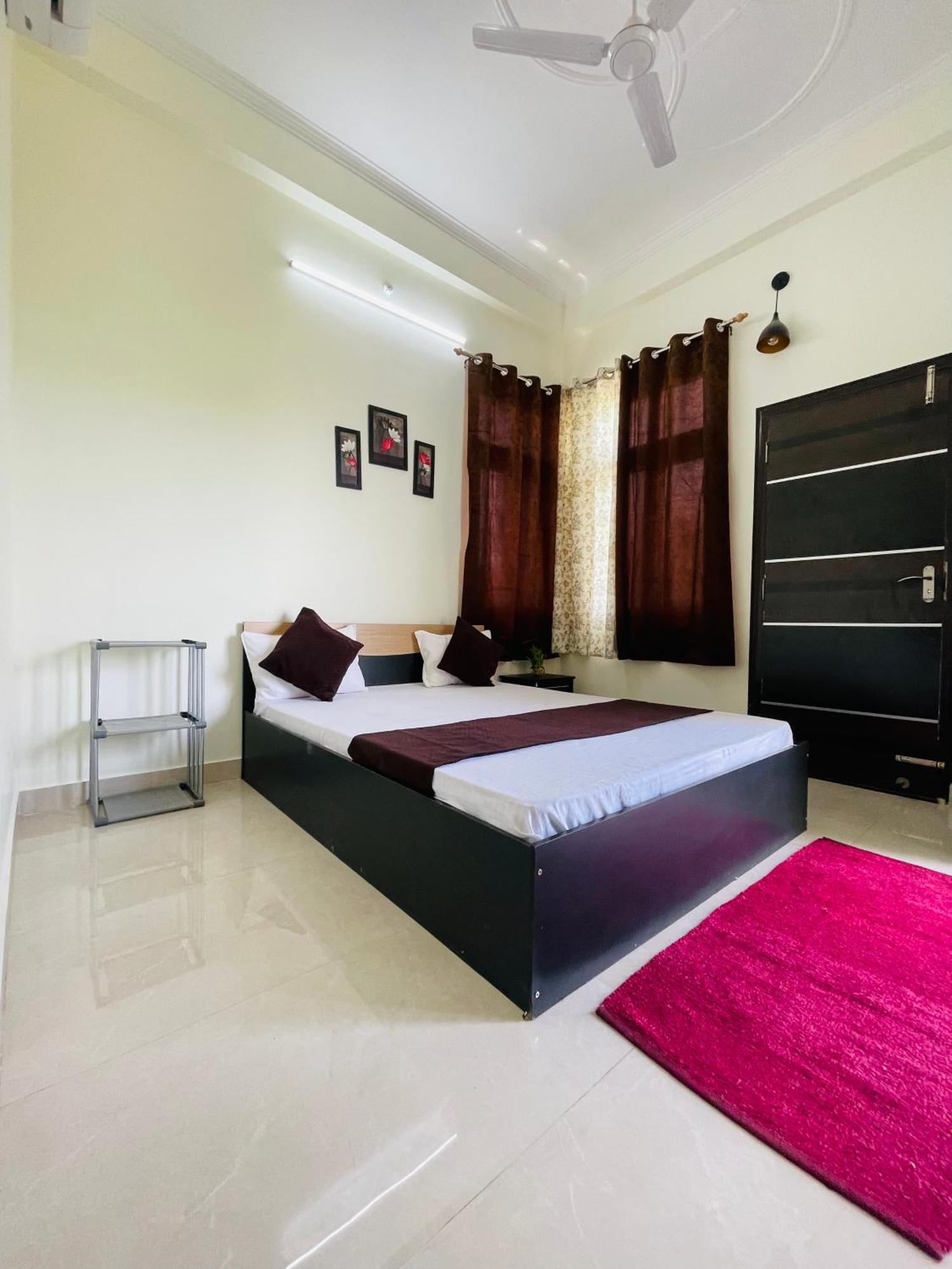 Atulyam Stays Sushant Golf City Lucknow Dış mekan fotoğraf