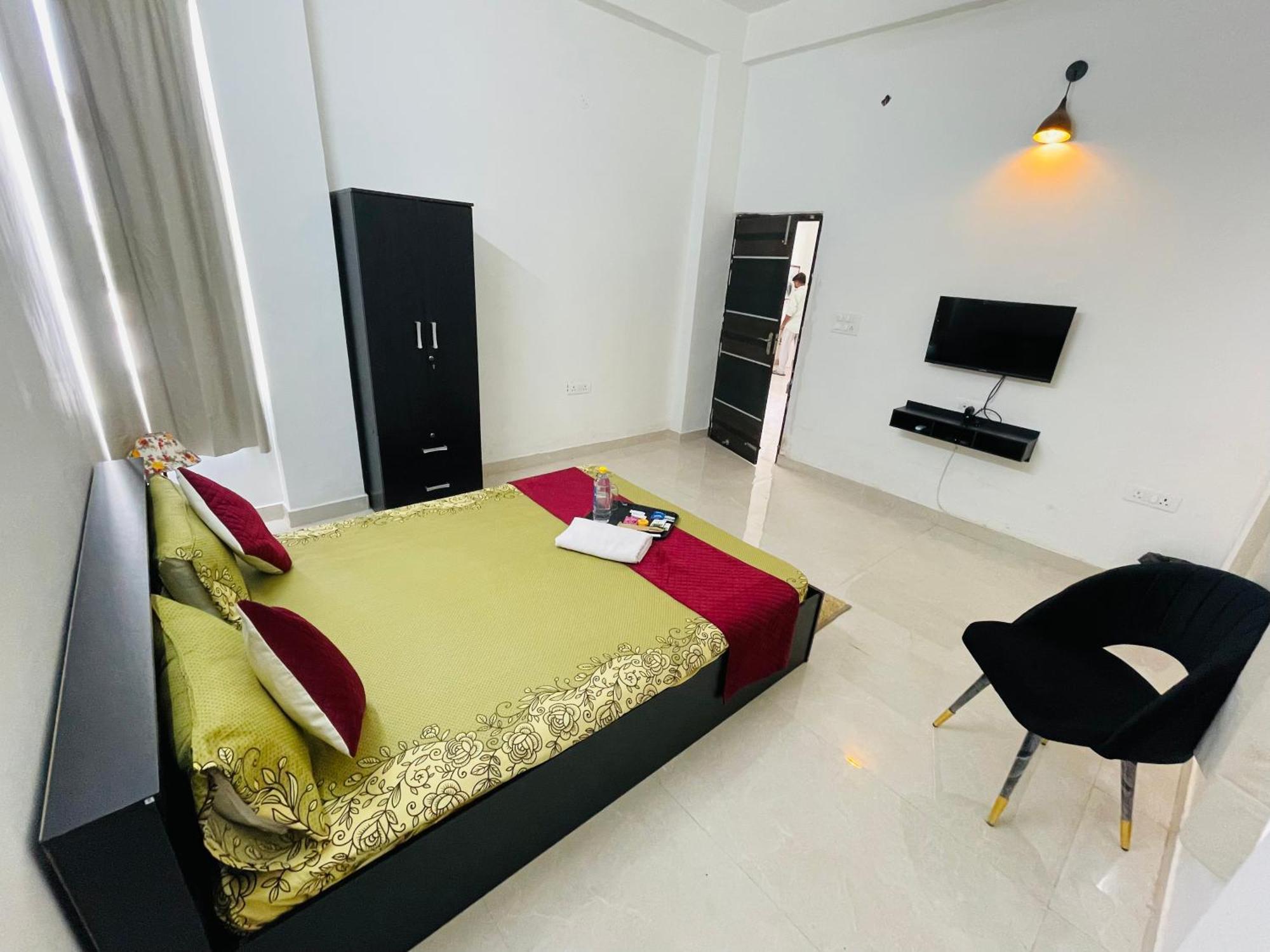 Atulyam Stays Sushant Golf City Lucknow Dış mekan fotoğraf