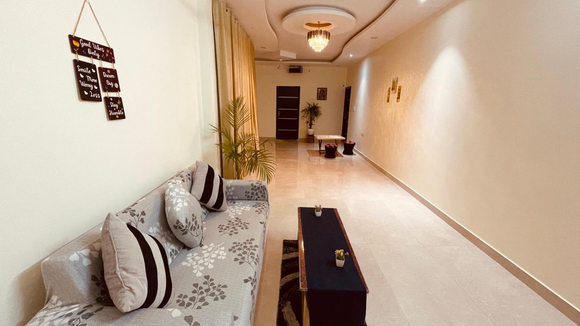Atulyam Stays Sushant Golf City Lucknow Dış mekan fotoğraf