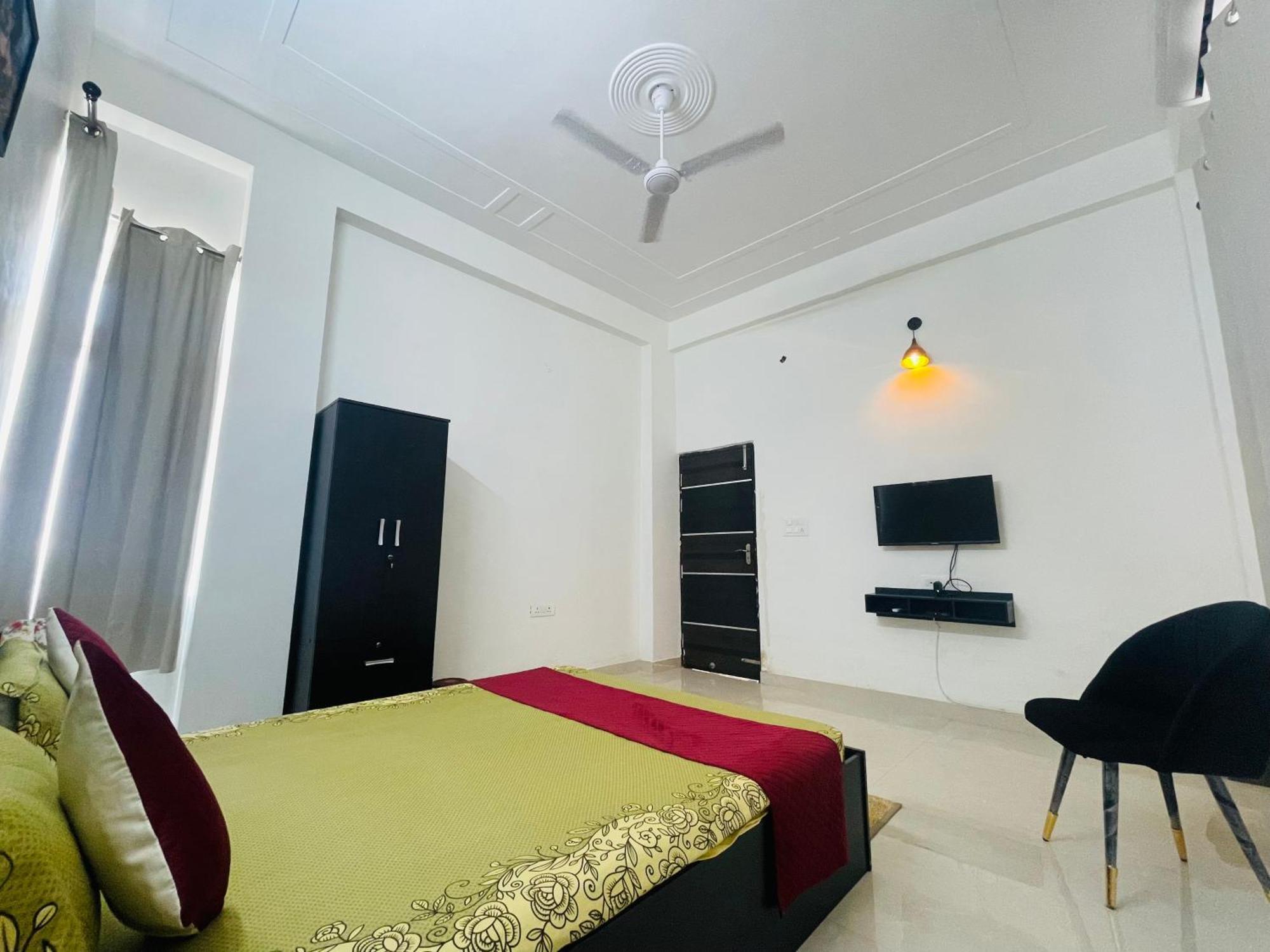 Atulyam Stays Sushant Golf City Lucknow Dış mekan fotoğraf