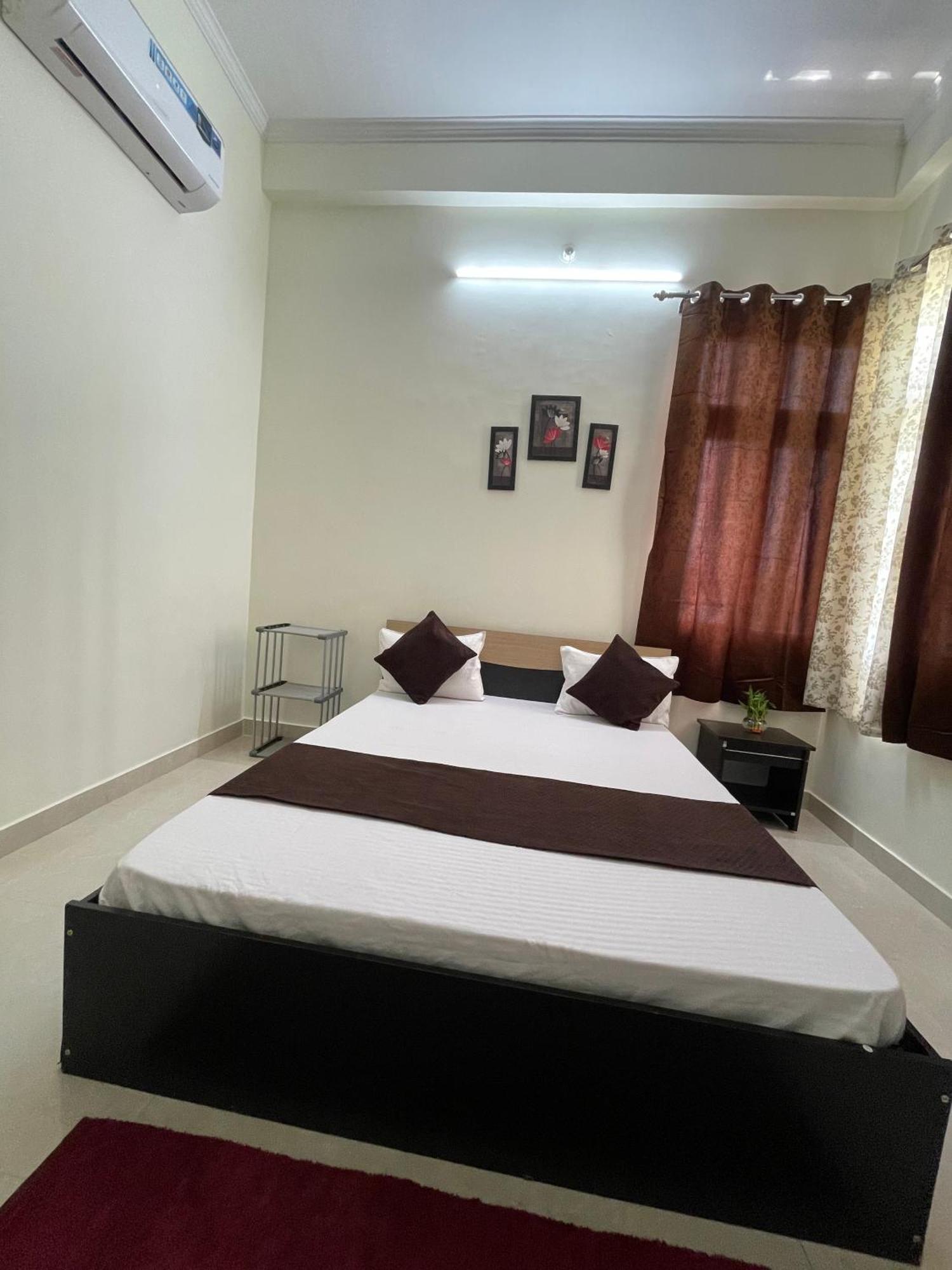 Atulyam Stays Sushant Golf City Lucknow Dış mekan fotoğraf