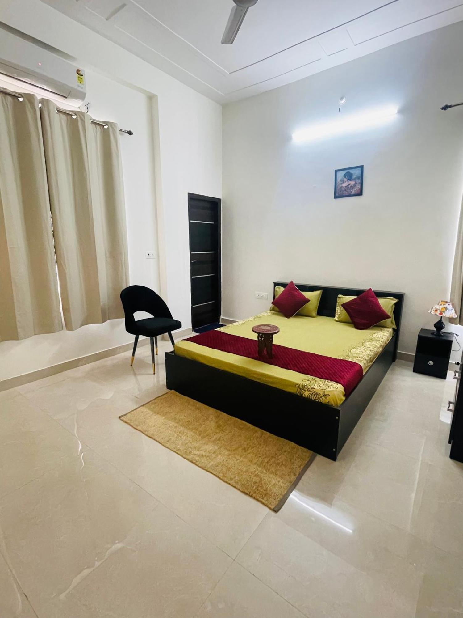 Atulyam Stays Sushant Golf City Lucknow Dış mekan fotoğraf