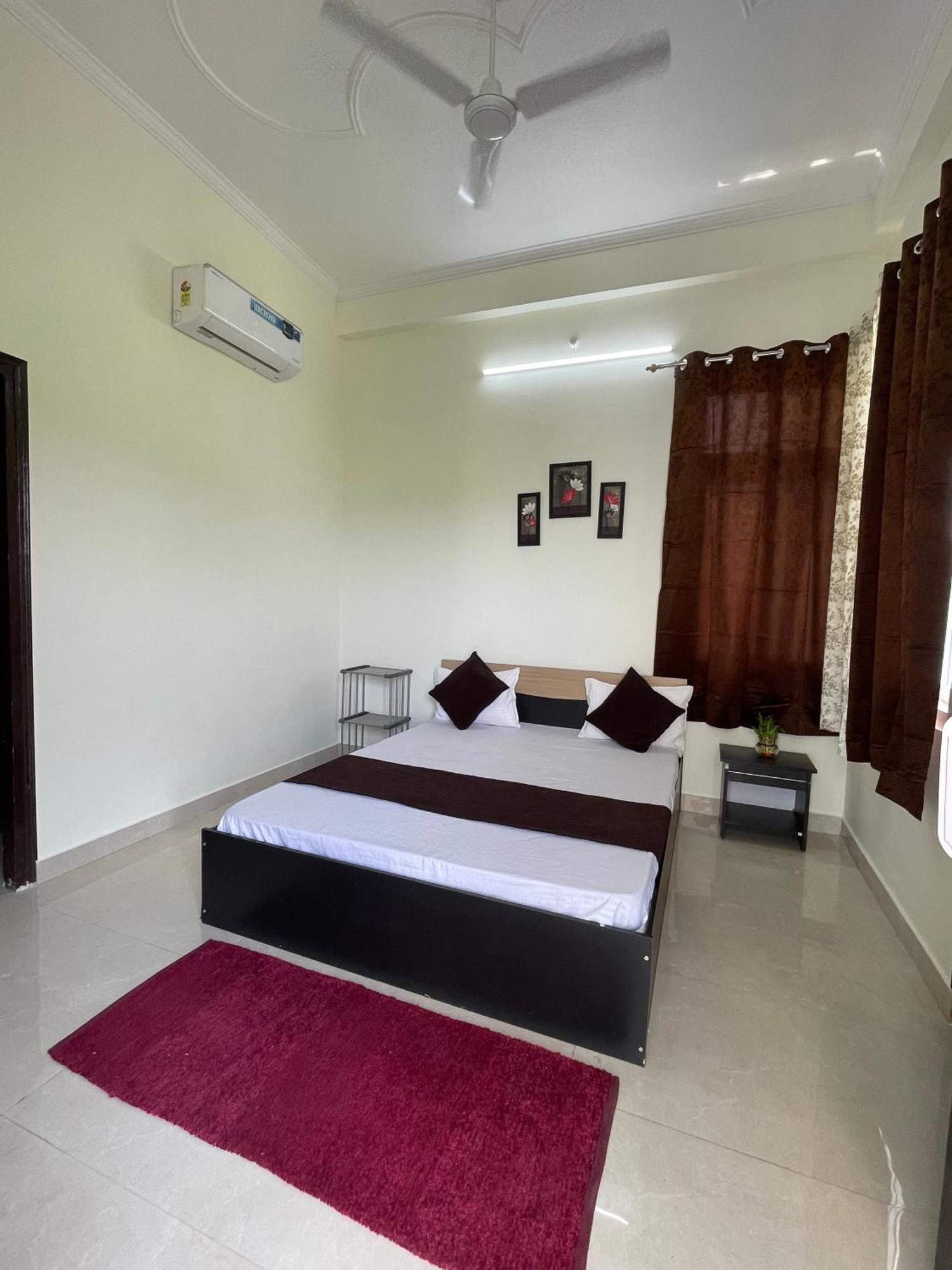 Atulyam Stays Sushant Golf City Lucknow Dış mekan fotoğraf