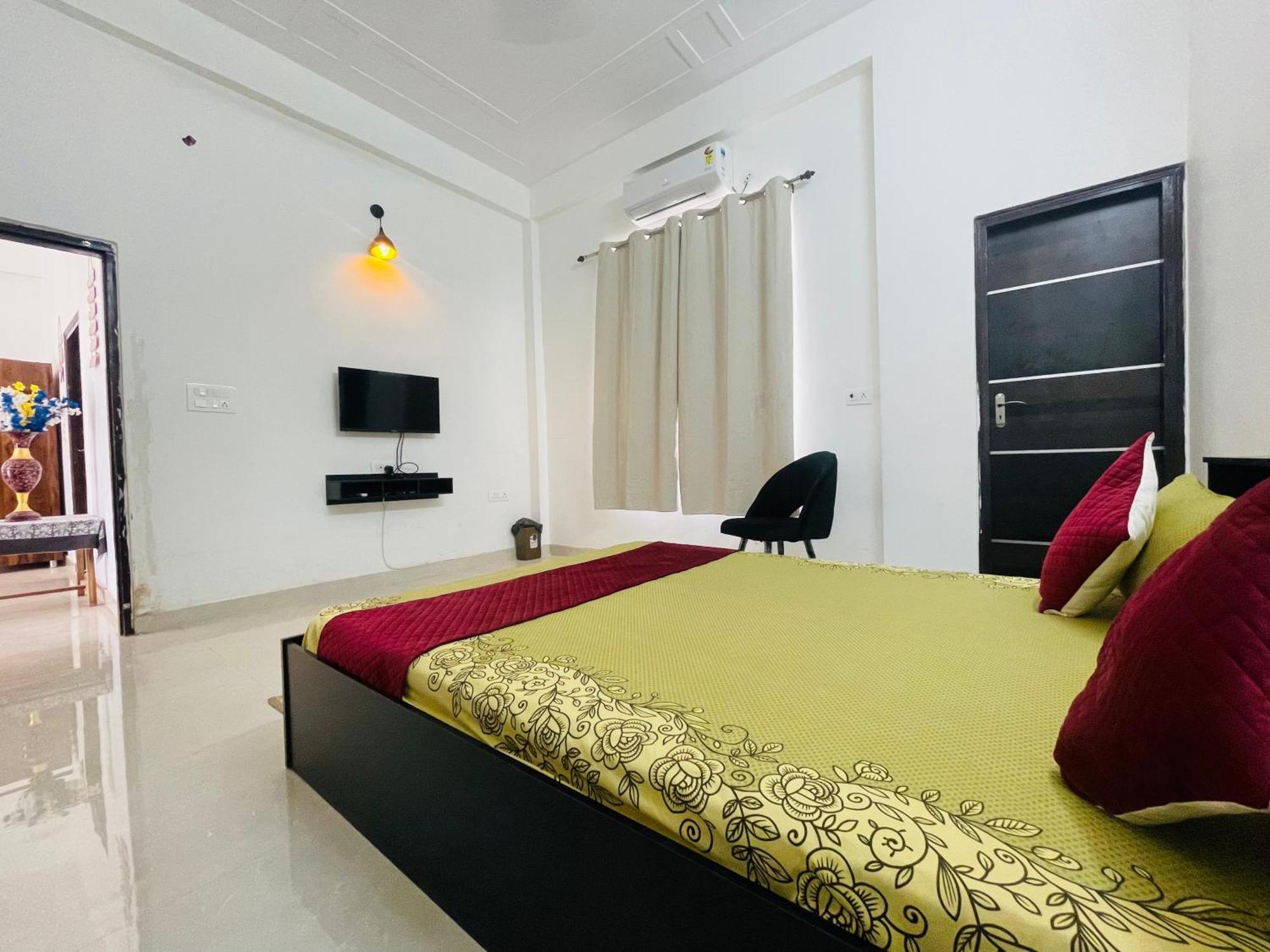 Atulyam Stays Sushant Golf City Lucknow Dış mekan fotoğraf