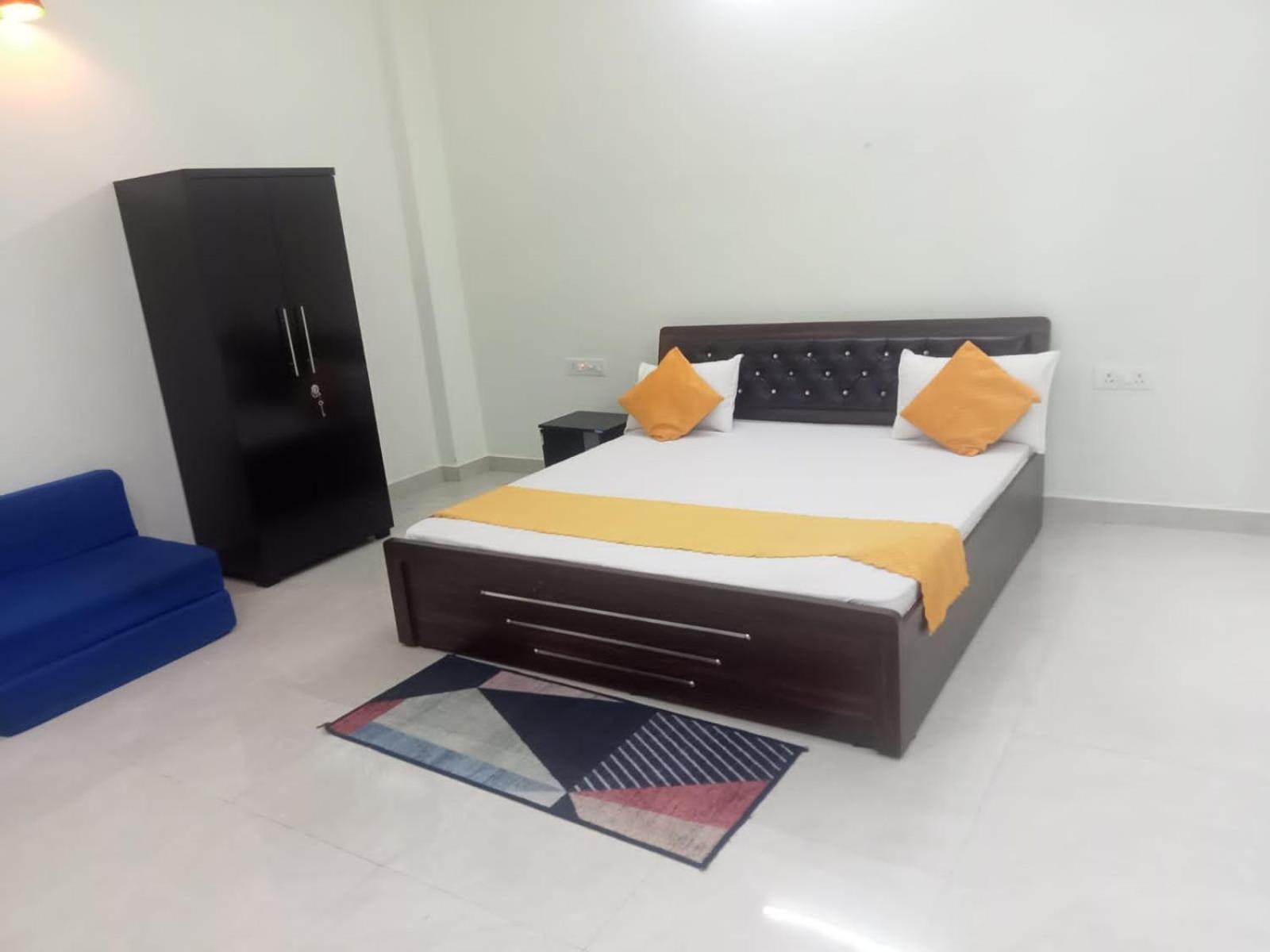 Atulyam Stays Sushant Golf City Lucknow Dış mekan fotoğraf