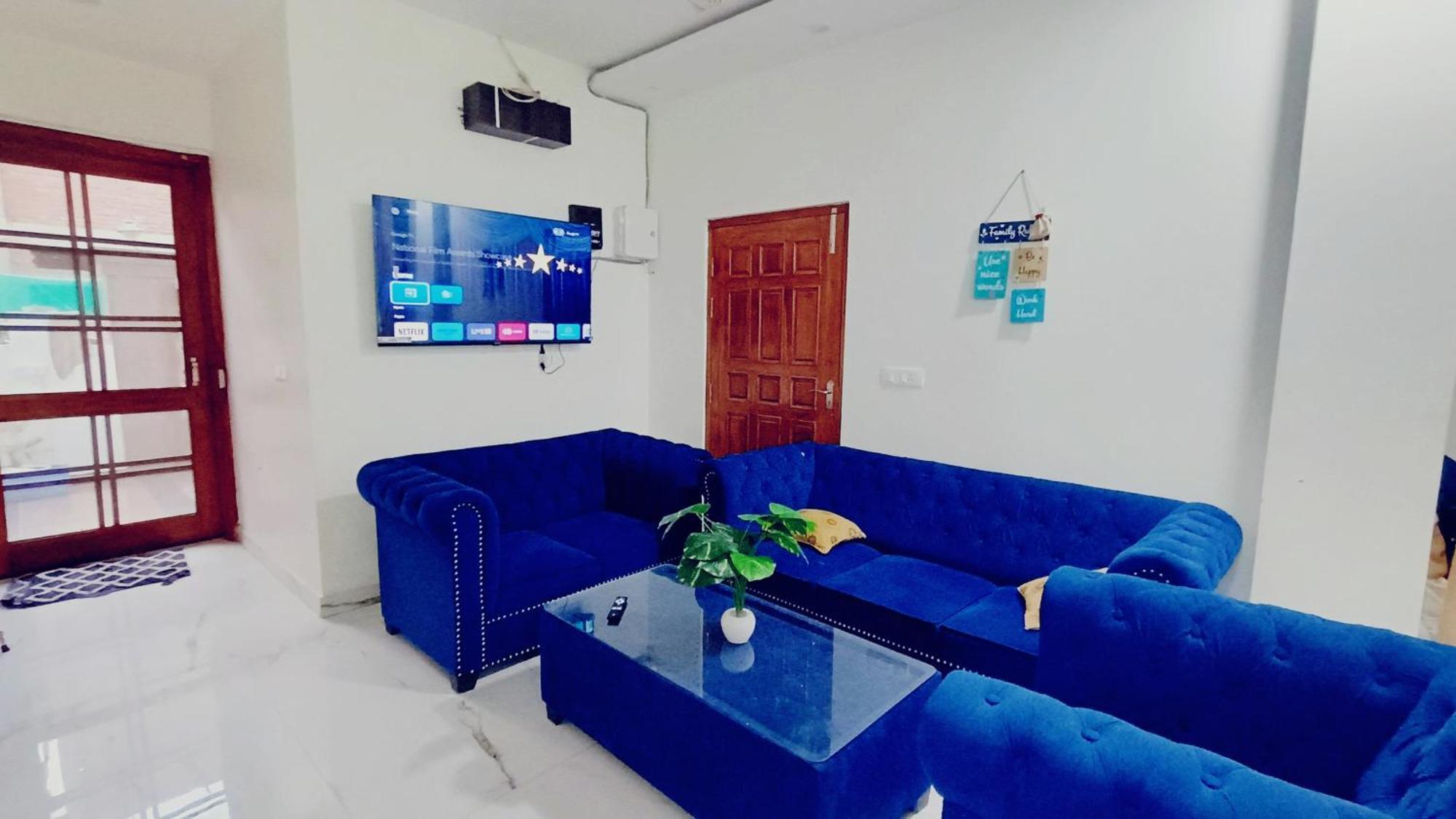 Atulyam Stays Sushant Golf City Lucknow Dış mekan fotoğraf