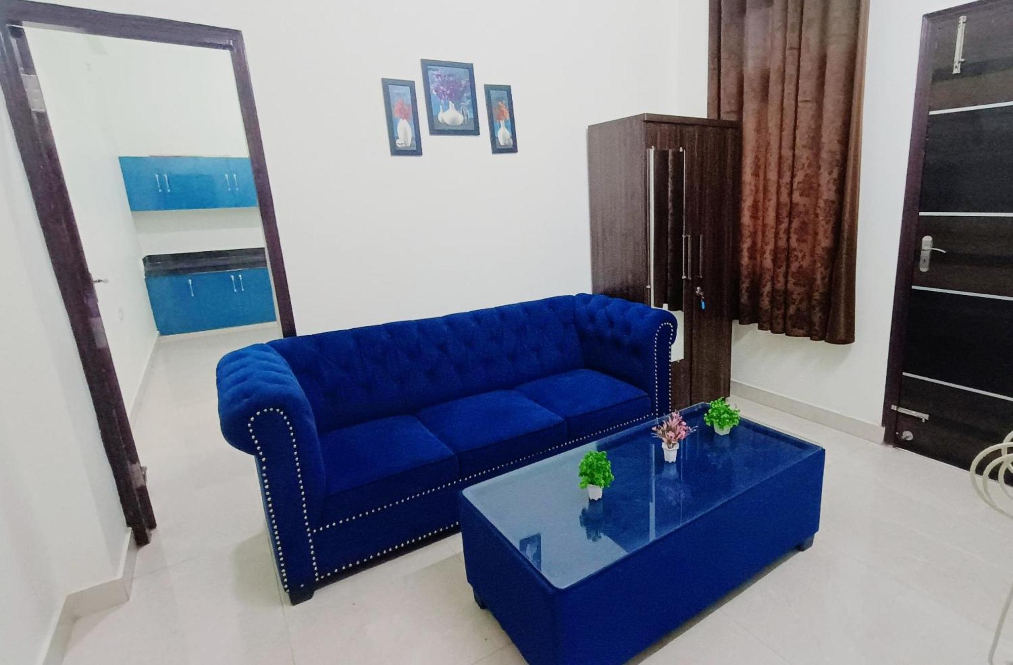 Atulyam Stays Sushant Golf City Lucknow Dış mekan fotoğraf