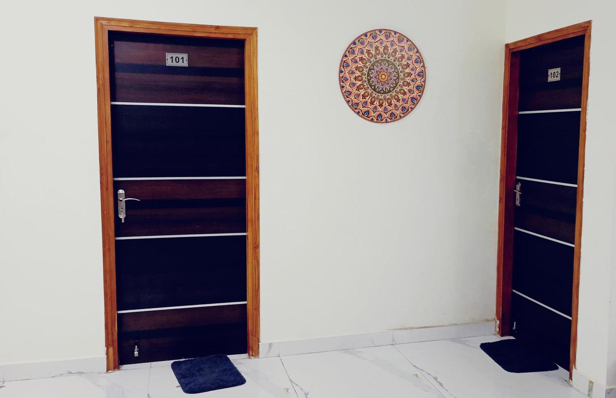 Atulyam Stays Sushant Golf City Lucknow Dış mekan fotoğraf