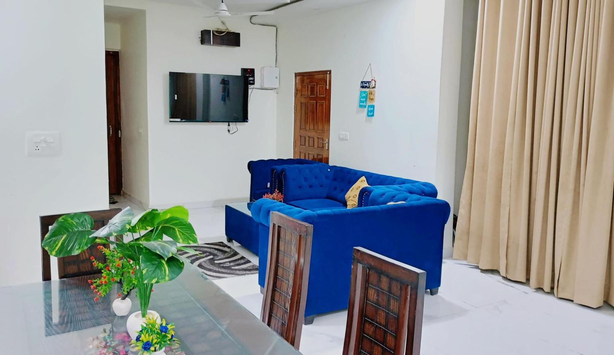Atulyam Stays Sushant Golf City Lucknow Dış mekan fotoğraf