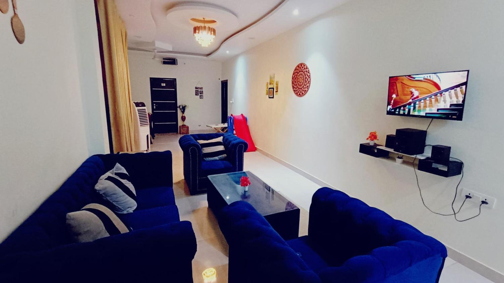 Atulyam Stays Sushant Golf City Lucknow Dış mekan fotoğraf