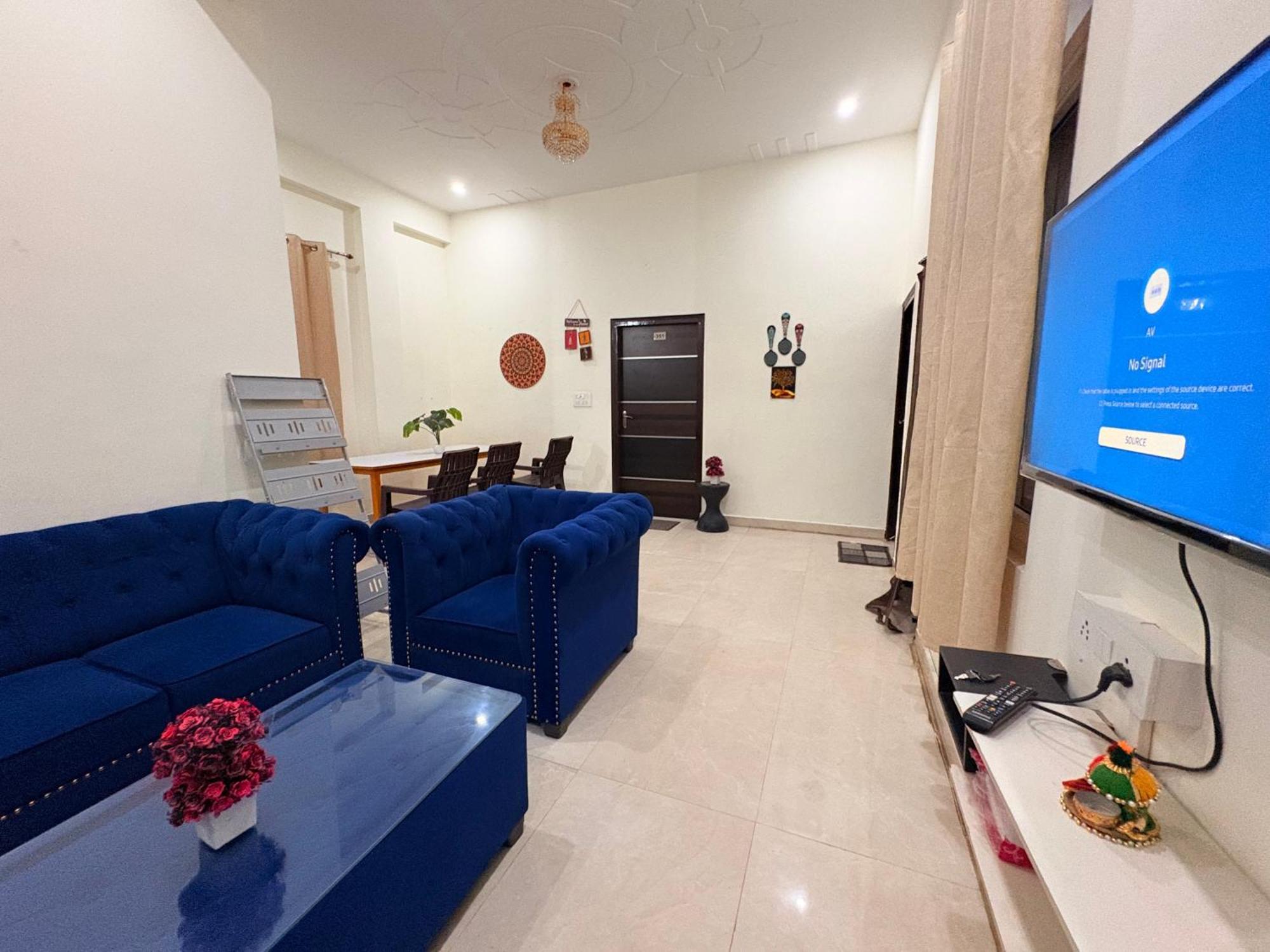 Atulyam Stays Sushant Golf City Lucknow Dış mekan fotoğraf