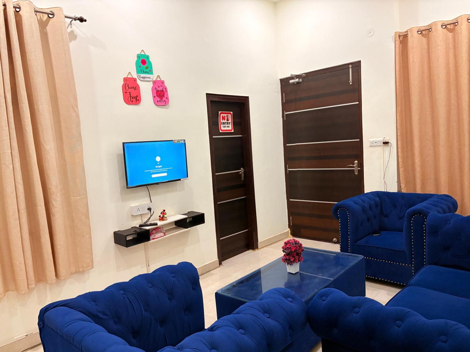 Atulyam Stays Sushant Golf City Lucknow Dış mekan fotoğraf