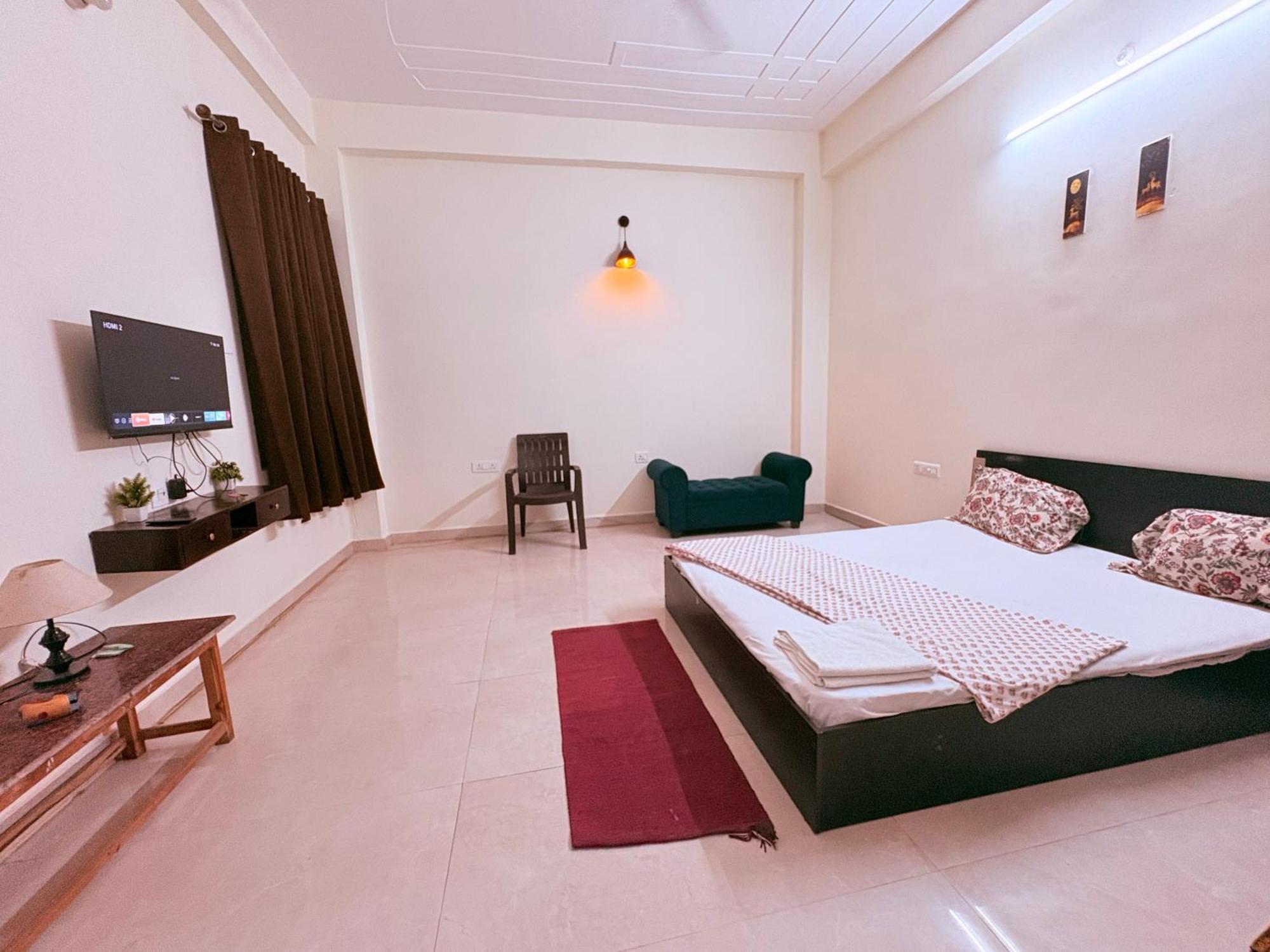 Atulyam Stays Sushant Golf City Lucknow Dış mekan fotoğraf