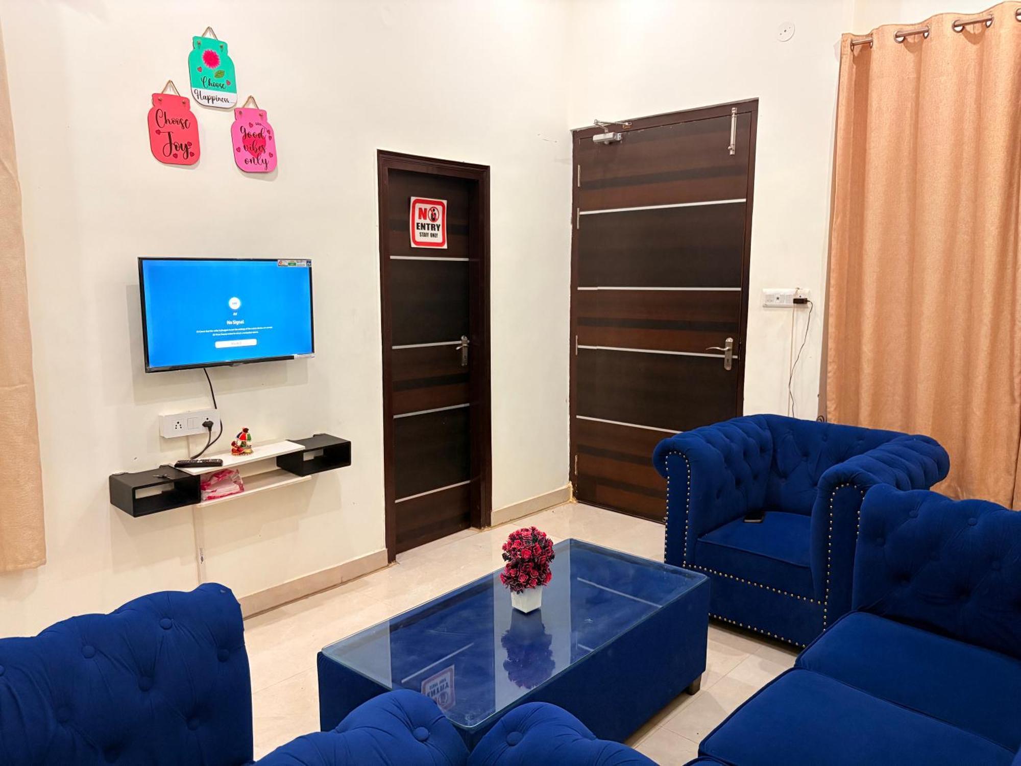 Atulyam Stays Sushant Golf City Lucknow Dış mekan fotoğraf