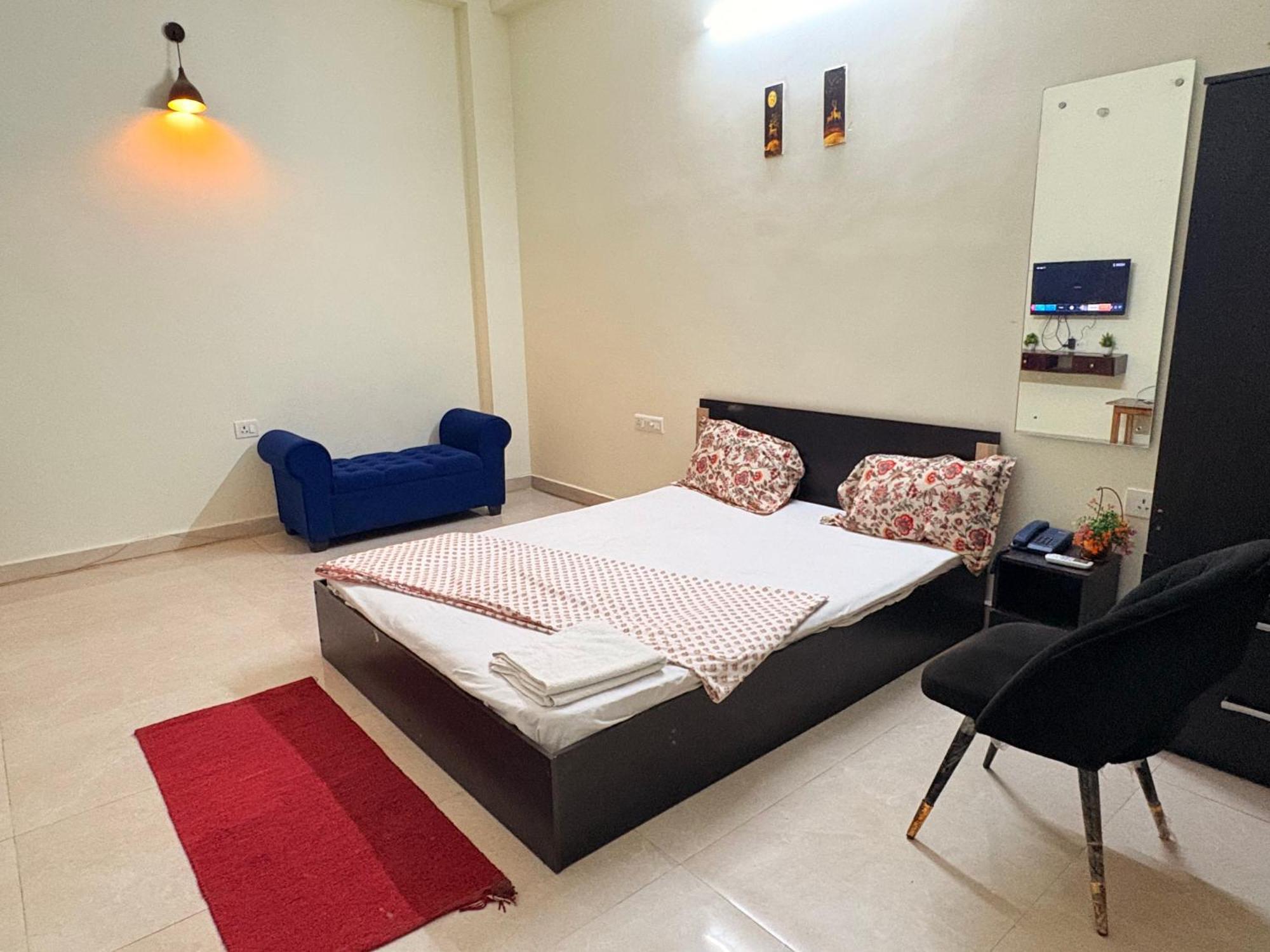 Atulyam Stays Sushant Golf City Lucknow Dış mekan fotoğraf